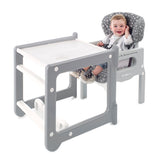 Jane Activa Evo 2in1 Highchair / Junior Table & Chair, 0-3 years, Star