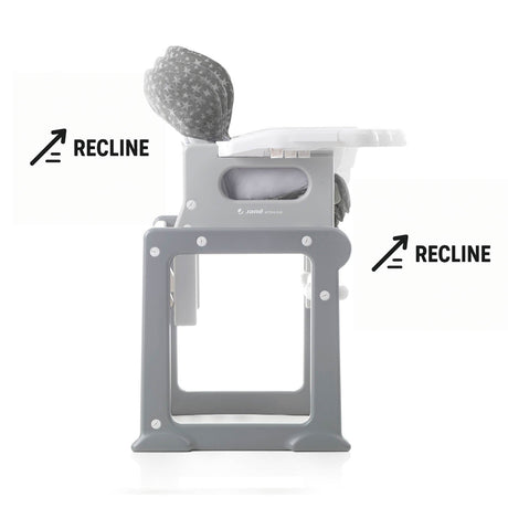 Jane Activa Evo 2in1 Highchair, Iris