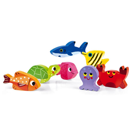 Janod Marine Chunky Puzzle