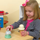 Melissa & Doug Ice Cream Play Toy Set