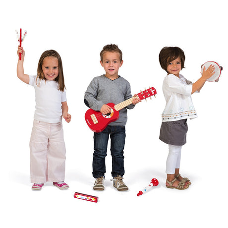 Janod Confetti 'Music Live' Musical Set