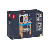 Janod Brico'Kids DIY Giant Magnetic Workbench