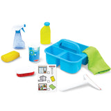 Melissa & Doug Cleaning Caddy Play Set