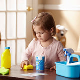 Melissa & Doug Cleaning Caddy Play Set