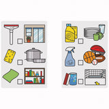 Melissa & Doug Cleaning Caddy Play Set