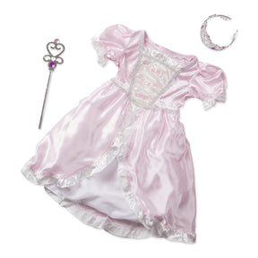 Melissa & Doug Princess Role Play Costume Set