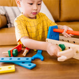 Melissa & Doug Take-Along Tool Kit Playset