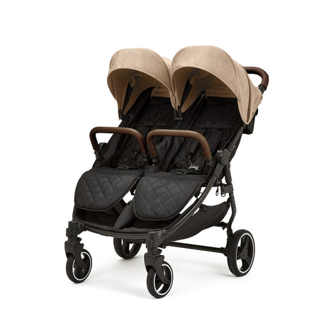 Ickle Bubba Venus Double Stroller