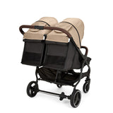 Ickle Bubba Venus Double Stroller