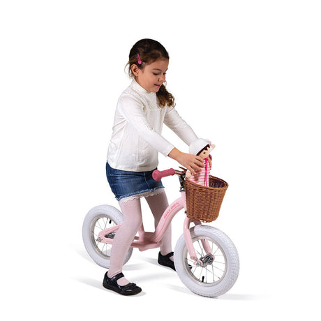Janod Metal Vintage Bikloon Balance Bike