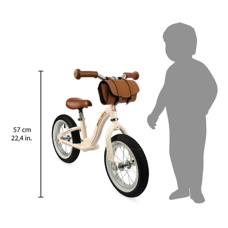 Janod Metal Vintage Bikloon Balance Bike