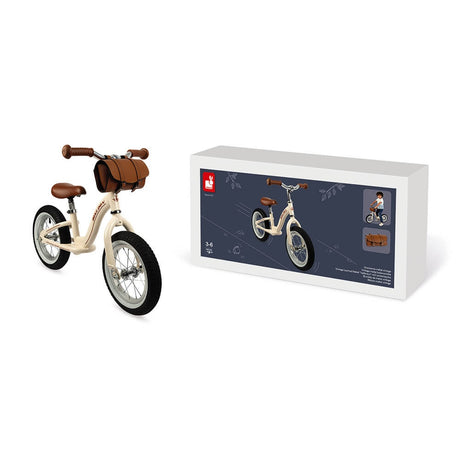 Janod Metal Vintage Bikloon Balance Bike