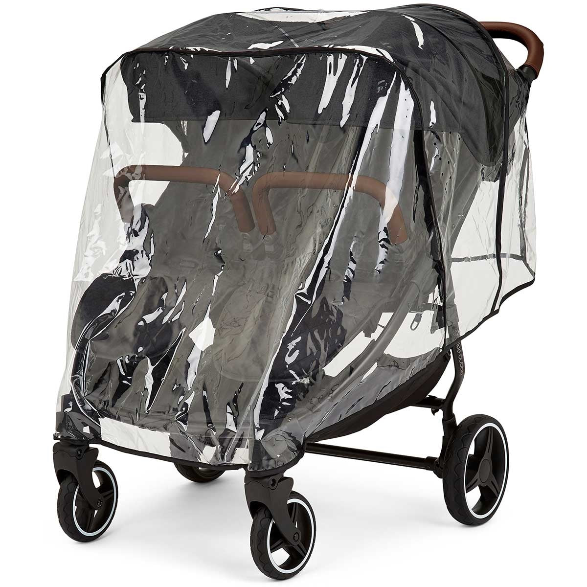 Ickle Bubba Venus Max Double Stroller