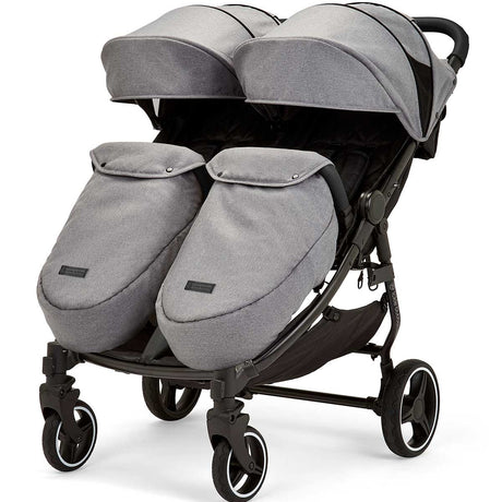 Ickle Bubba Venus Max Double Stroller