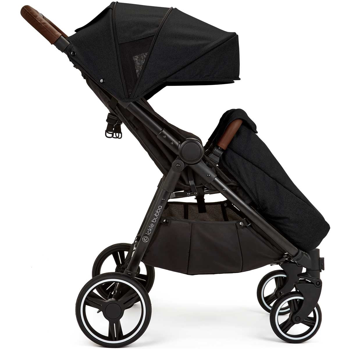 Ickle Bubba Venus Max Double Stroller