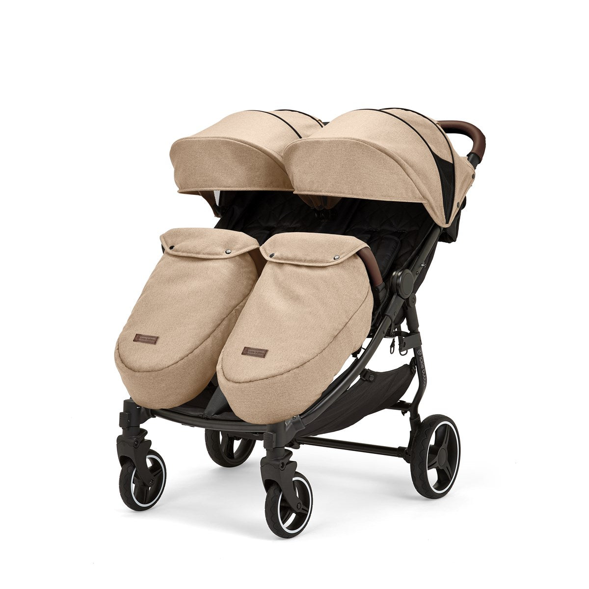 Ickle Bubba Venus Max Double Stroller