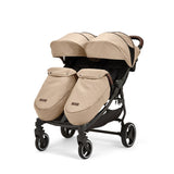 Ickle Bubba Venus Max Double Stroller