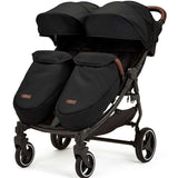 Ickle Bubba Venus Max Double Stroller