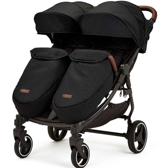 Ickle Bubba Venus Max Double Stroller