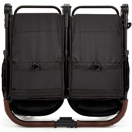 Ickle Bubba Venus Prime Double Stroller