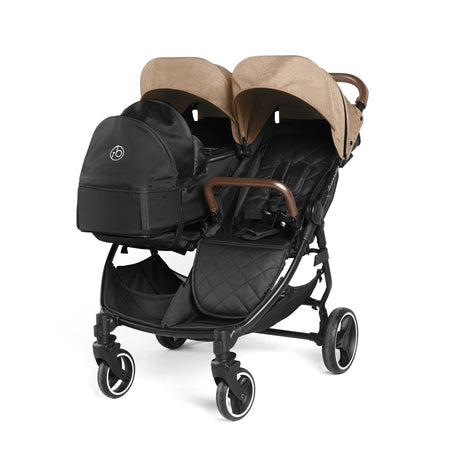 Ickle Bubba Venus Prime Double Stroller