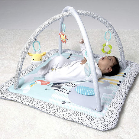 BabyLo BabyZee Safari 3-in1 Play Gym