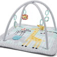 BabyLo BabyZee Safari 3-in1 Play Gym