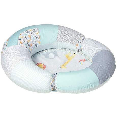 BabyLo BabyZee 2in1 Safari Sit Me Up Playmat