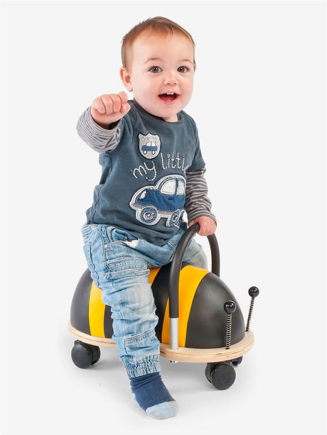Wheelybug Bumblebee Ride On Toy