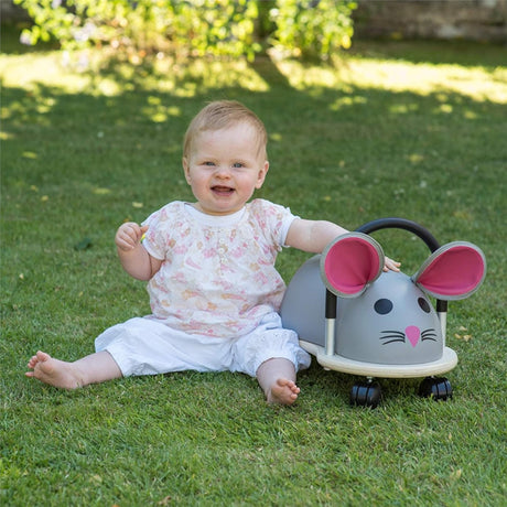 Wheelybug Mouse Ride On Toy