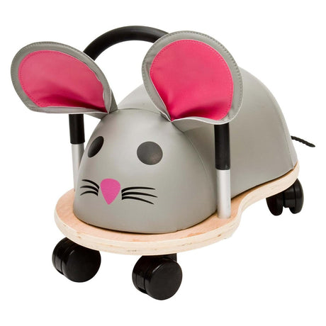 Wheelybug Mouse Ride On Toy