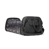 Bizzi Growin Baby Travel Crib Changing Bag POD ® - Vegan Leather