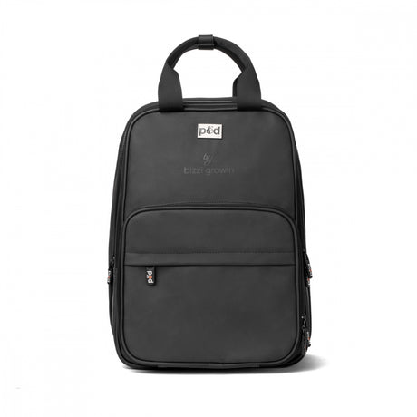 Bizzi Growin 2-in-1 Travel Bag & Baby Crib Vegan Leather - RucPOD ®