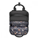 Bizzi Growin 2-in-1 Travel Bag & Baby Crib Vegan Leather - RucPOD ®