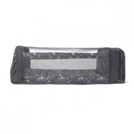 Bizzi Growin 2-in-1 Travel Bag & Baby Crib Vegan Leather - RucPOD ®