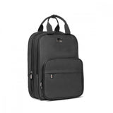 Bizzi Growin 2-in-1 Travel Bag & Baby Crib Vegan Leather - RucPOD ®