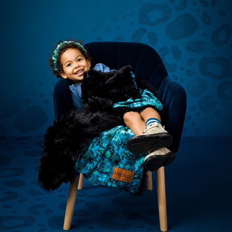 Bizzi Growin Koochicoo™ baby blanket / Shawl