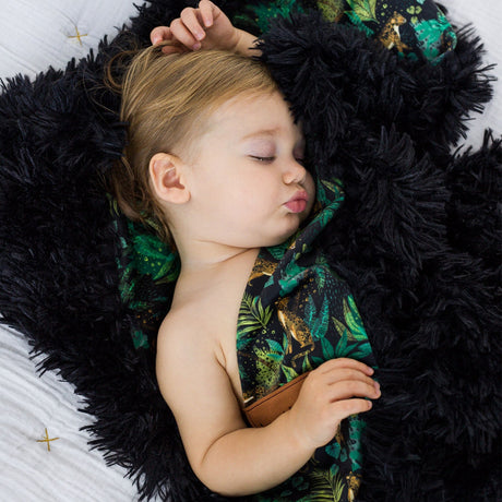 Bizzi Growin Koochicoo™ baby blanket / Shawl