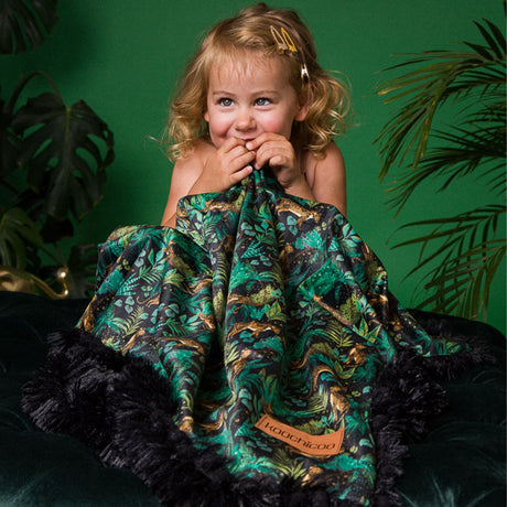 Bizzi Growin Koochicoo™ baby blanket / Shawl