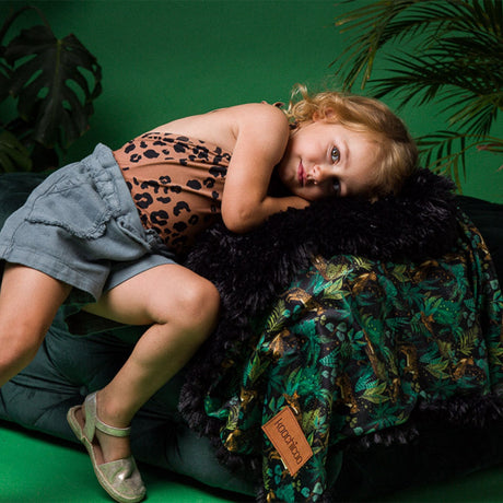 Bizzi Growin Koochicoo™ baby blanket / Shawl