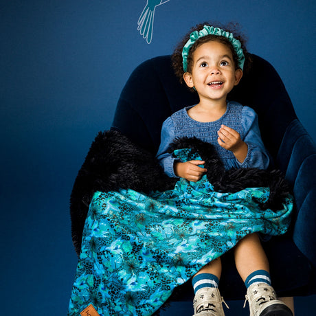 Bizzi Growin Koochicoo™ baby blanket / Shawl