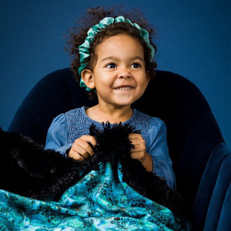 Bizzi Growin Koochicoo™ baby blanket / Shawl