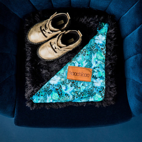 Bizzi Growin Koochicoo™ baby blanket / Shawl