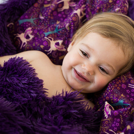 Bizzi Growin Koochicoo™ baby blanket / Shawl