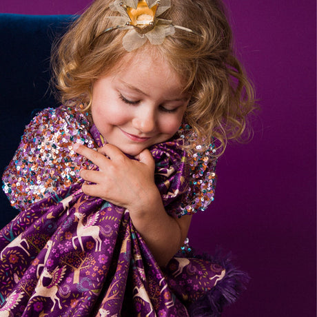 Bizzi Growin Koochicoo™ baby blanket / Shawl