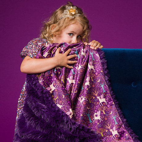 Bizzi Growin Koochicoo™ baby blanket / Shawl