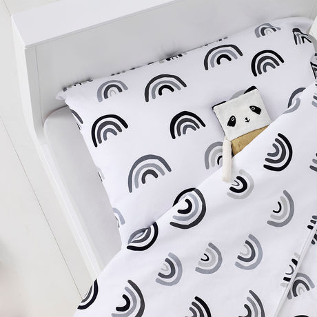 Snuz Duvet Cover & Pillowcase Set