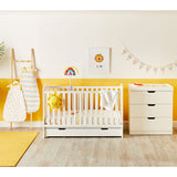 Ickle Bubba Cosmic Aura Collection 10 Piece Nursery Starter Set