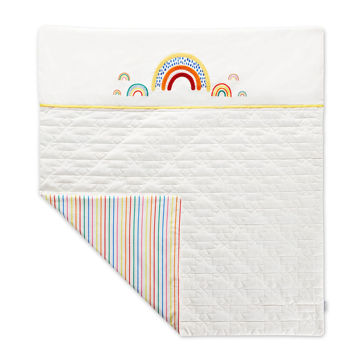 Ickle Bubba Cosmic Aura Collection 10 Piece Nursery Starter Set