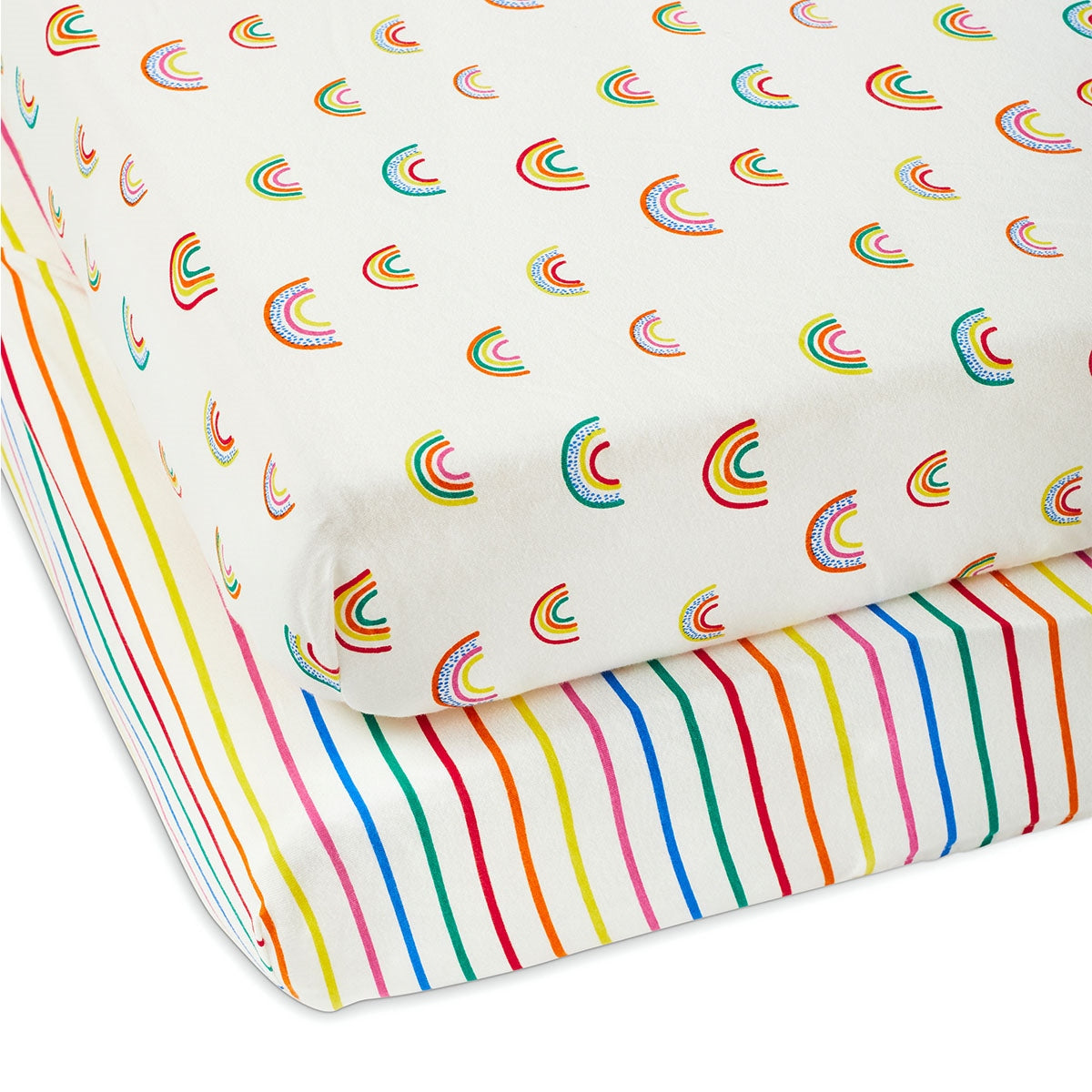 Ickle Bubba Cosmic Aura Collection 10 Piece Nursery Starter Set